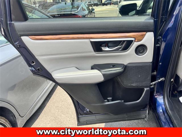 used 2018 Honda CR-V car, priced at $16,590