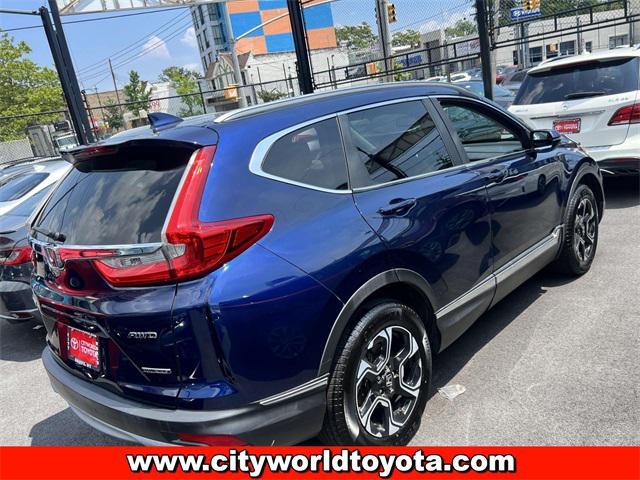 used 2018 Honda CR-V car, priced at $16,590