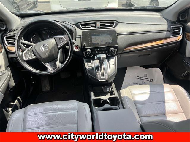 used 2018 Honda CR-V car, priced at $16,590