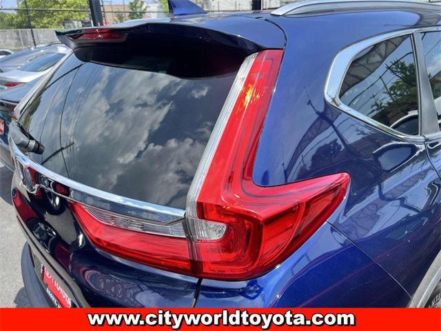 used 2018 Honda CR-V car, priced at $16,590