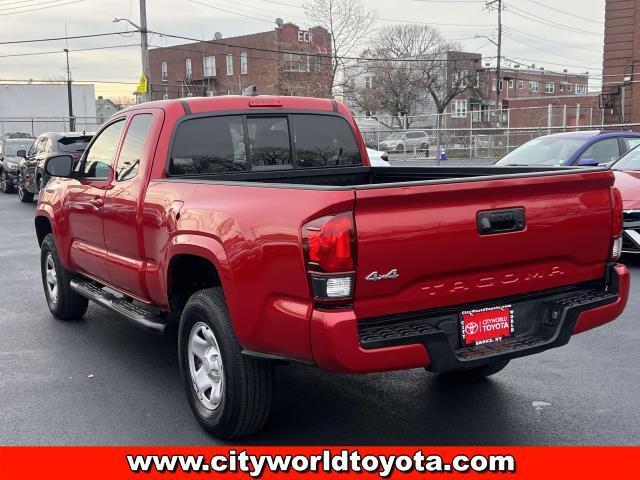 used 2022 Toyota Tacoma car, priced at $30,690