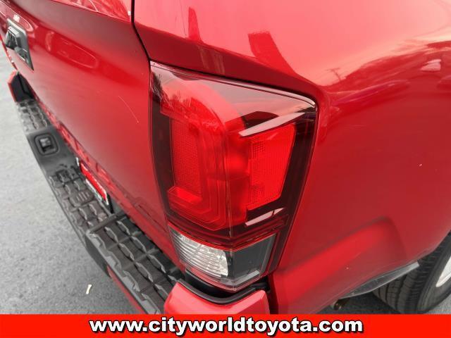 used 2022 Toyota Tacoma car, priced at $30,690