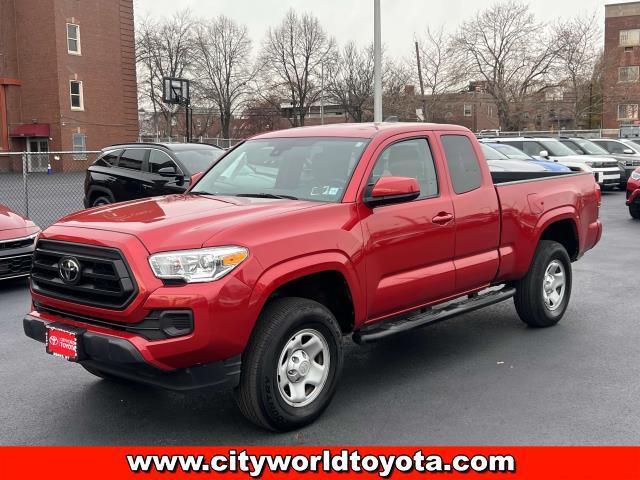 used 2022 Toyota Tacoma car, priced at $30,690