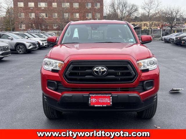 used 2022 Toyota Tacoma car, priced at $30,690