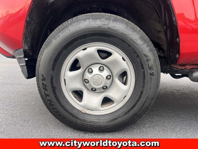 used 2022 Toyota Tacoma car, priced at $30,690