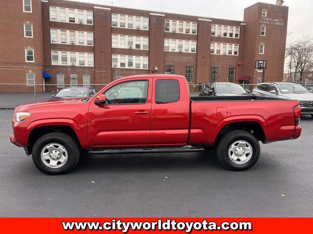 used 2022 Toyota Tacoma car, priced at $30,690