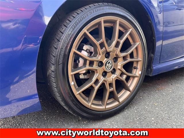 used 2024 Toyota Camry Hybrid car, priced at $29,890
