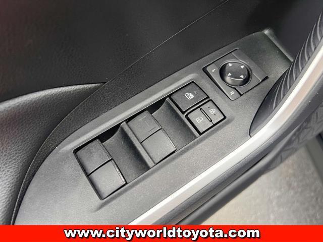 used 2021 Toyota RAV4 car, priced at $26,190