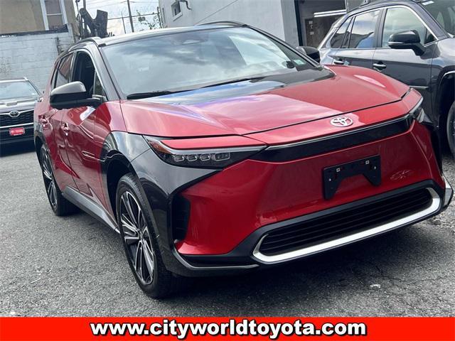 used 2023 Toyota bZ4X car, priced at $24,590