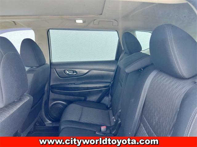 used 2017 Nissan Rogue car, priced at $10,390