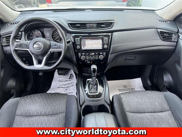 used 2017 Nissan Rogue car, priced at $10,390