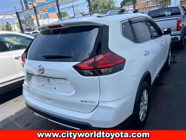used 2017 Nissan Rogue car, priced at $10,390