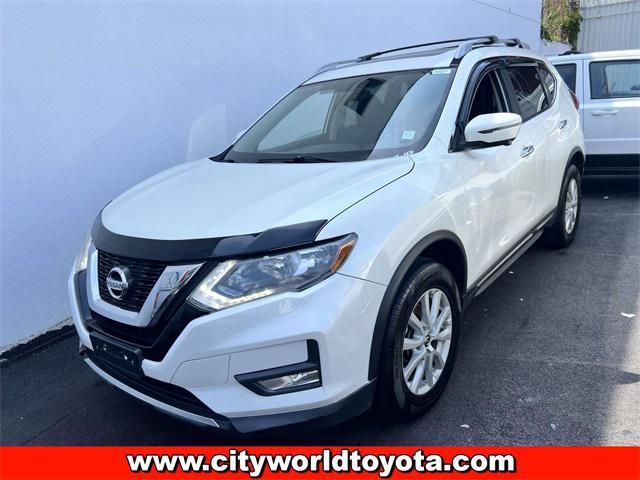 used 2017 Nissan Rogue car, priced at $10,390