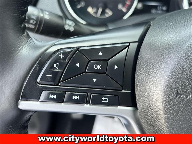 used 2017 Nissan Rogue car, priced at $10,390
