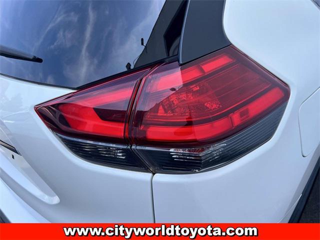 used 2017 Nissan Rogue car, priced at $10,390
