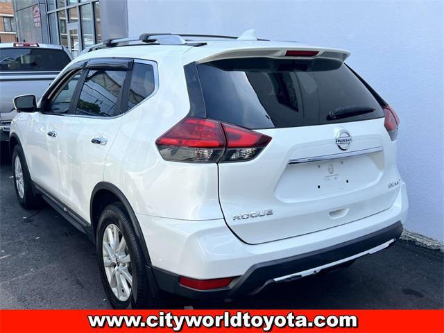 used 2017 Nissan Rogue car, priced at $10,390