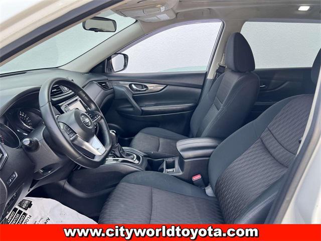 used 2017 Nissan Rogue car, priced at $10,390