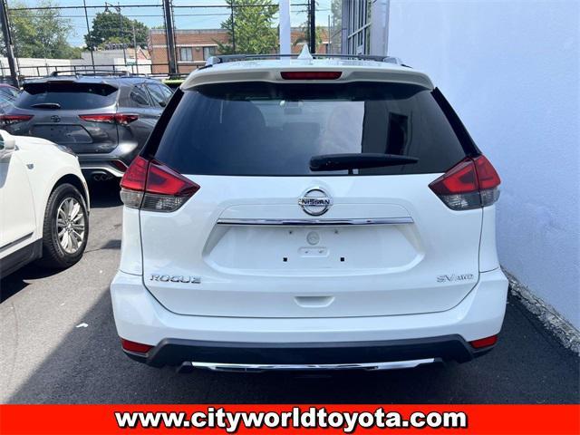 used 2017 Nissan Rogue car, priced at $10,390