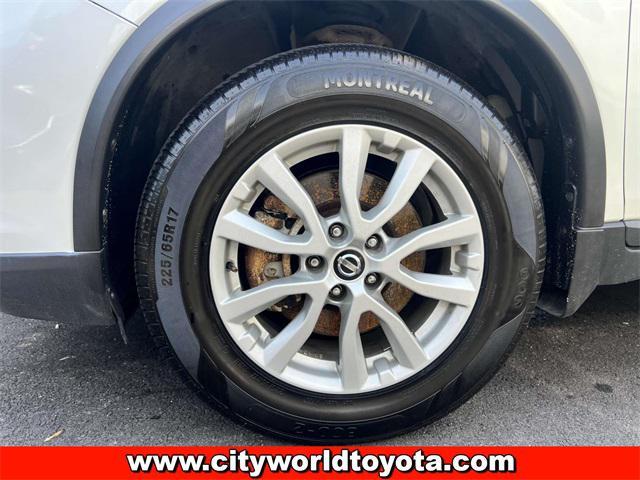 used 2017 Nissan Rogue car, priced at $10,390