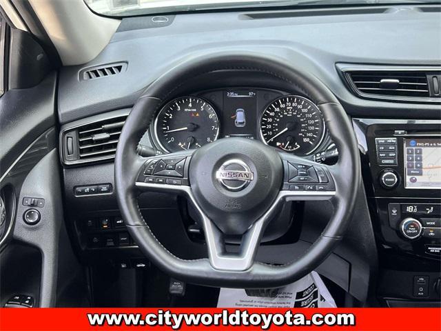 used 2017 Nissan Rogue car, priced at $10,390