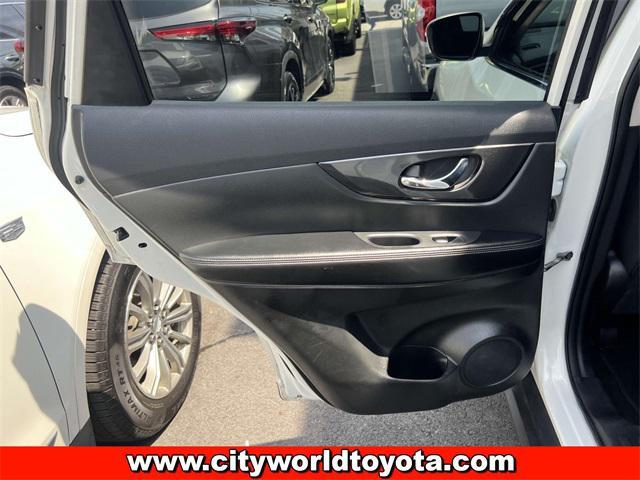 used 2017 Nissan Rogue car, priced at $10,390