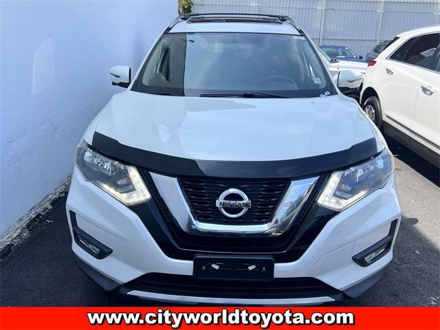 used 2017 Nissan Rogue car, priced at $10,390