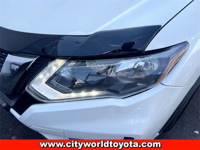 used 2017 Nissan Rogue car, priced at $10,390