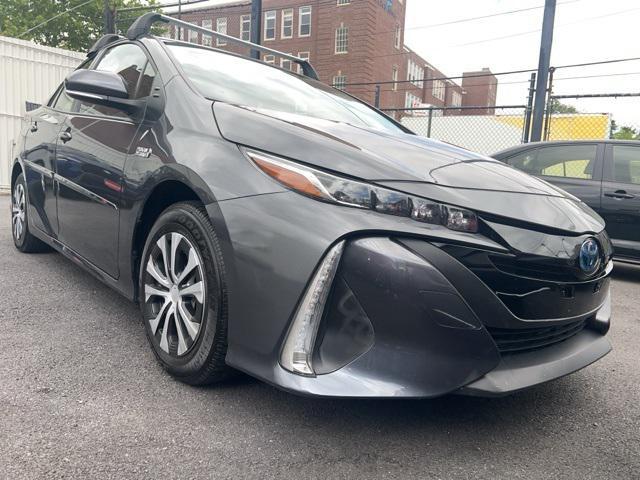 used 2022 Toyota Prius Prime car, priced at $24,190