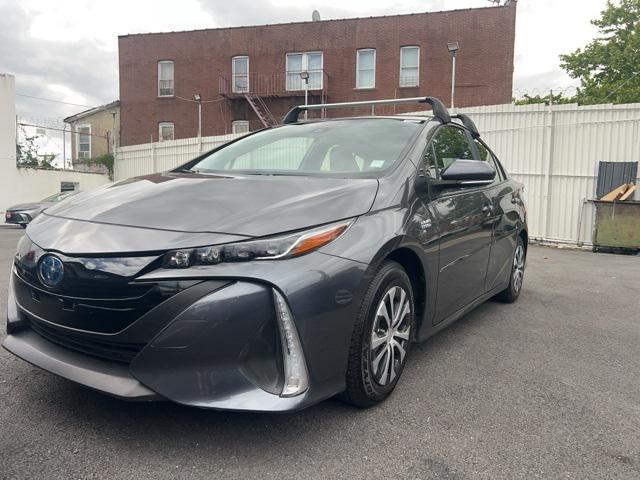 used 2022 Toyota Prius Prime car, priced at $24,190