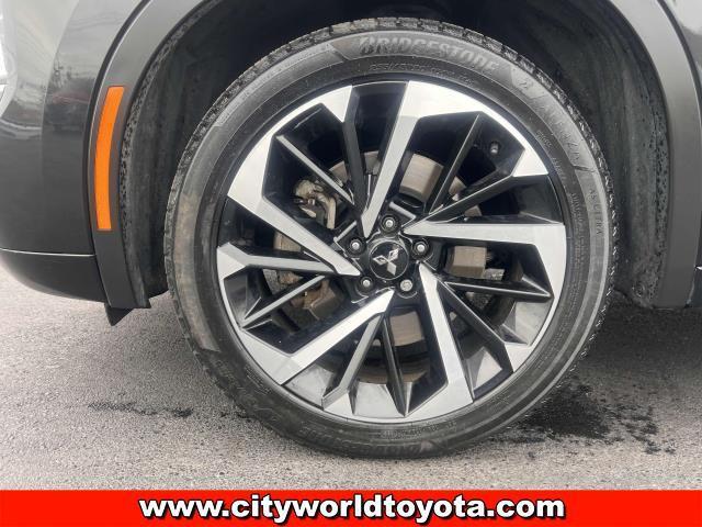 used 2022 Mitsubishi Outlander car, priced at $19,290