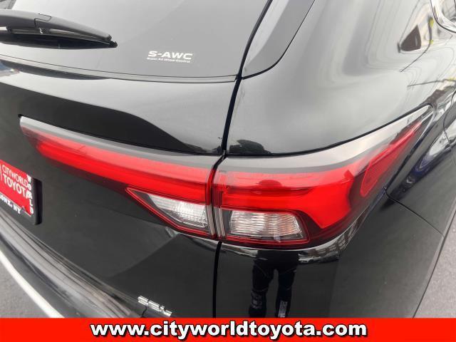 used 2022 Mitsubishi Outlander car, priced at $19,290