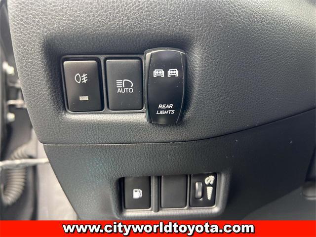 used 2021 Toyota C-HR car, priced at $23,490