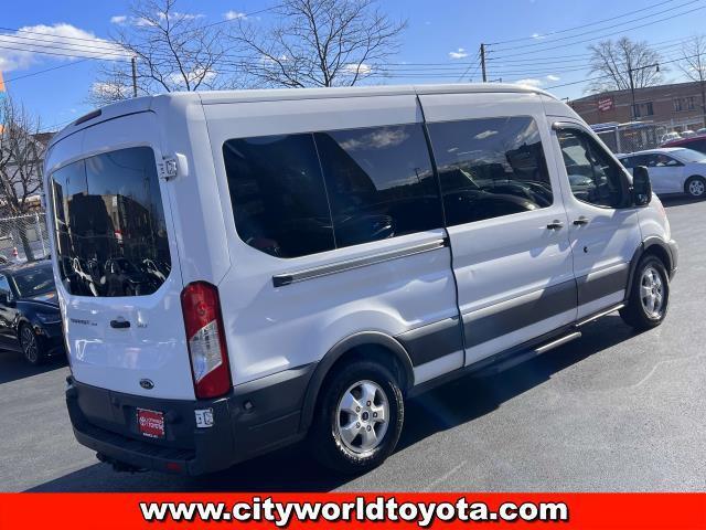 used 2017 Ford Transit-350 car, priced at $26,190