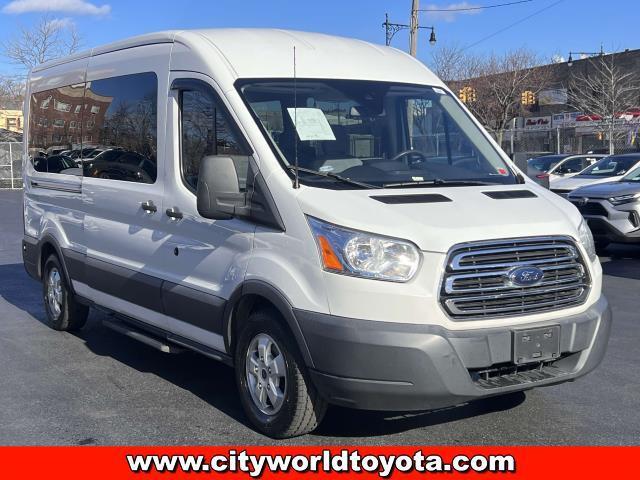 used 2017 Ford Transit-350 car, priced at $26,190