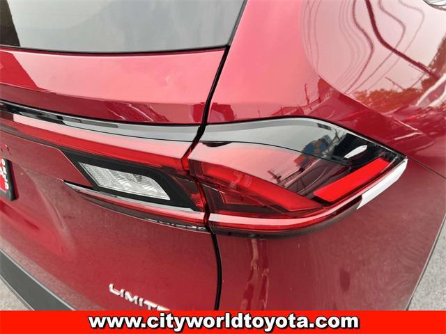 used 2025 Toyota Grand Highlander car