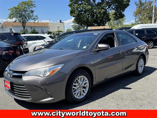 used 2017 Toyota Camry car, priced at $16,390