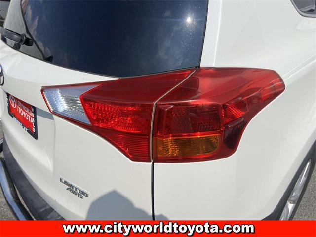 used 2013 Toyota RAV4 car, priced at $10,790