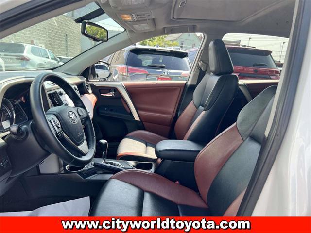 used 2013 Toyota RAV4 car, priced at $10,790
