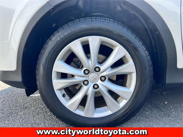 used 2013 Toyota RAV4 car, priced at $10,790