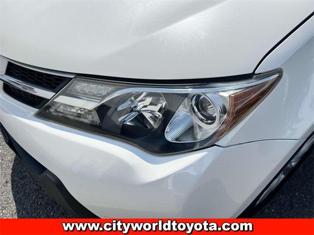 used 2013 Toyota RAV4 car, priced at $10,790