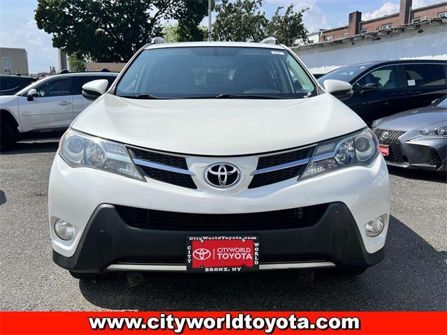 used 2013 Toyota RAV4 car, priced at $10,790
