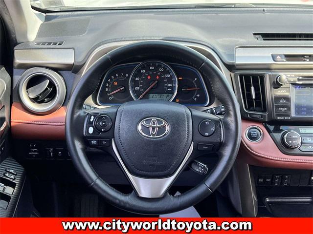 used 2013 Toyota RAV4 car, priced at $10,790