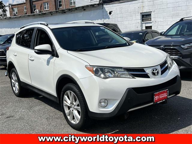 used 2013 Toyota RAV4 car, priced at $10,790