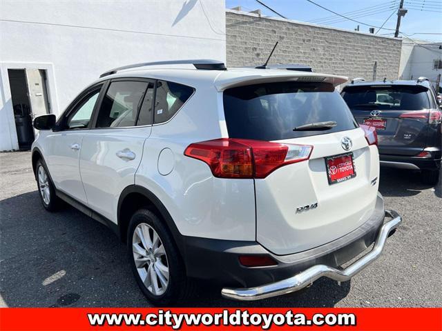 used 2013 Toyota RAV4 car, priced at $10,790