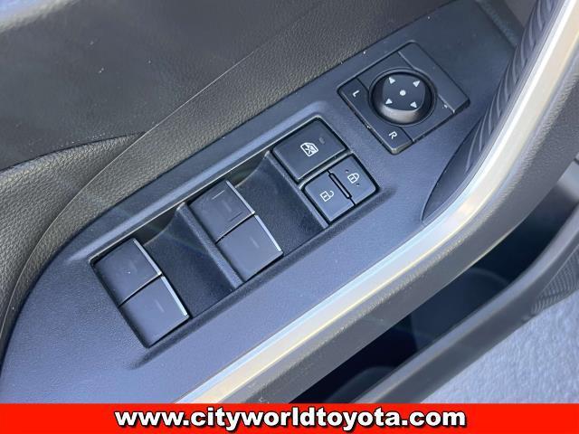 used 2023 Toyota RAV4 car, priced at $30,590