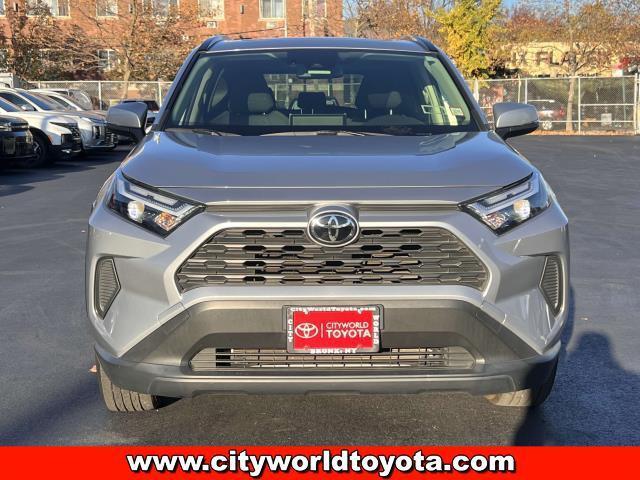 used 2023 Toyota RAV4 car, priced at $30,590