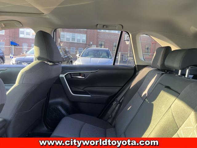 used 2023 Toyota RAV4 car, priced at $30,590