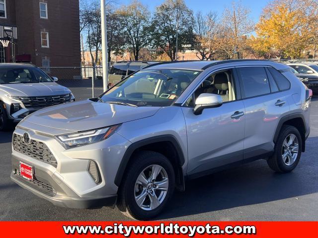 used 2023 Toyota RAV4 car, priced at $30,590