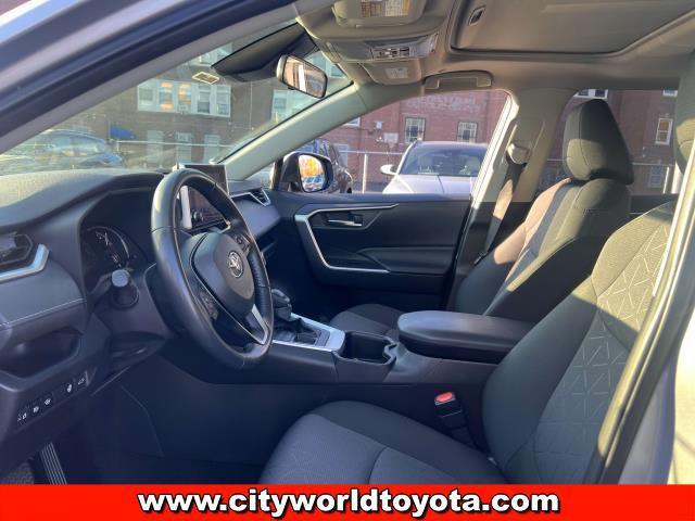 used 2023 Toyota RAV4 car, priced at $30,590