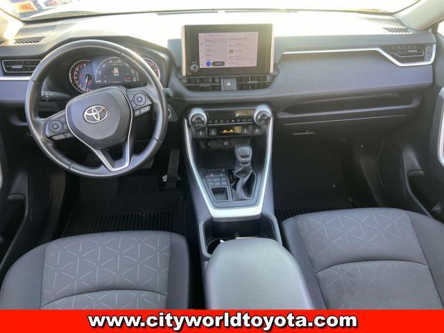 used 2023 Toyota RAV4 car, priced at $30,590